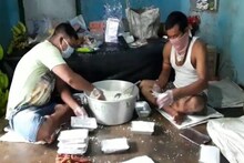 প্রাতঃরাশ থেকে নৈশভোজ, প্রতিটি কোয়ারেন্টাইন সেন্টারে তিনবেলা খাবার পৌঁছে দিচ্ছেন মন্ত্রী