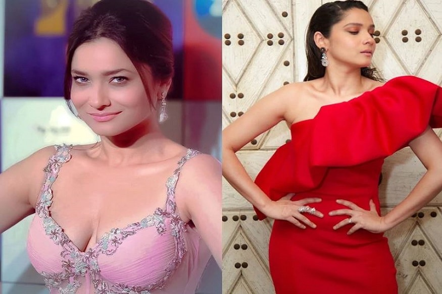 ▪️একতা কাপুরের ধারাবাহিক পবিত্র রিস্তায় দারুণ জনপ্রিয় হয়েছিলেন অঙ্কিতা ও সুশান্তের জুটি৷ খুবই সাধারণ পোশাক ও চেহারায় দেখা যেত অঙ্কিতাকে৷ এবং কোথাও যেন সেই চেহারাটাই ইউএসপি হয়ে গিয়েছিল অভিনেত্রীর৷ ▪️একতা কাপুরের ধারাবাহিক পবিত্র রিস্তায় দারুণ জনপ্রিয় হয়েছিলেন অঙ্কিতা ও সুশান্তের জুটি৷ খুবই সাধারণ পোশাক ও চেহারায় দেখা যেত অঙ্কিতাকে৷ এবং কোথাও যেন সেই চেহারাটাই ইউএসপি হয়ে গিয়েছিল অভিনেত্রীর৷