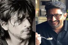 ‘শাহরুখের ছবি দেখলে যে কোনও পুরুষ সমকামি হয়ে যাবে’, ট্যুইট করলেন আরশদ