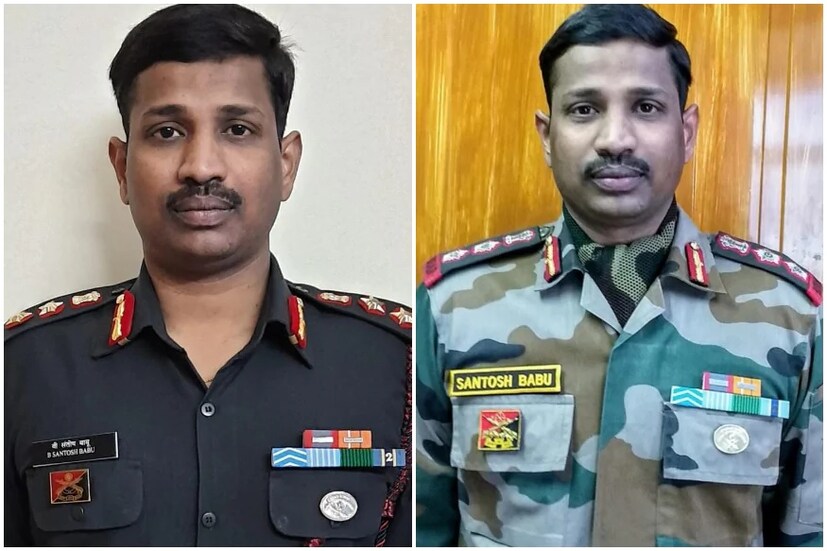 সোমবার সংবাদমাধ্যমে সবার প্রথম তাঁর মৃত্যুর খবর আসে। প্রকৃত নিয়ন্ত্রণ রেখায় চিনা অফিসারের সঙ্গে বৈঠক সারতে গিয়েছিলেন তিনি। ফেরার সময় চিনা বাহিনী কর্নেল সহ অন্য জওয়ানদের উপর হামলা চালায়।
