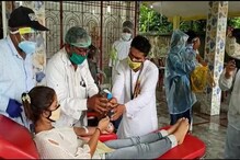 ‘ওঁরা অসহায়দের পাশে’, জীবনের ঝুঁকি নিয়েও রক্তের সংকট মেটাতে উদ্যোগ ‘ওঁরা অসহায়দের পাশে’, জীবনের ঝুঁকি নিয়েও রক্তের সংকট মেটাতে উদ্যোগ