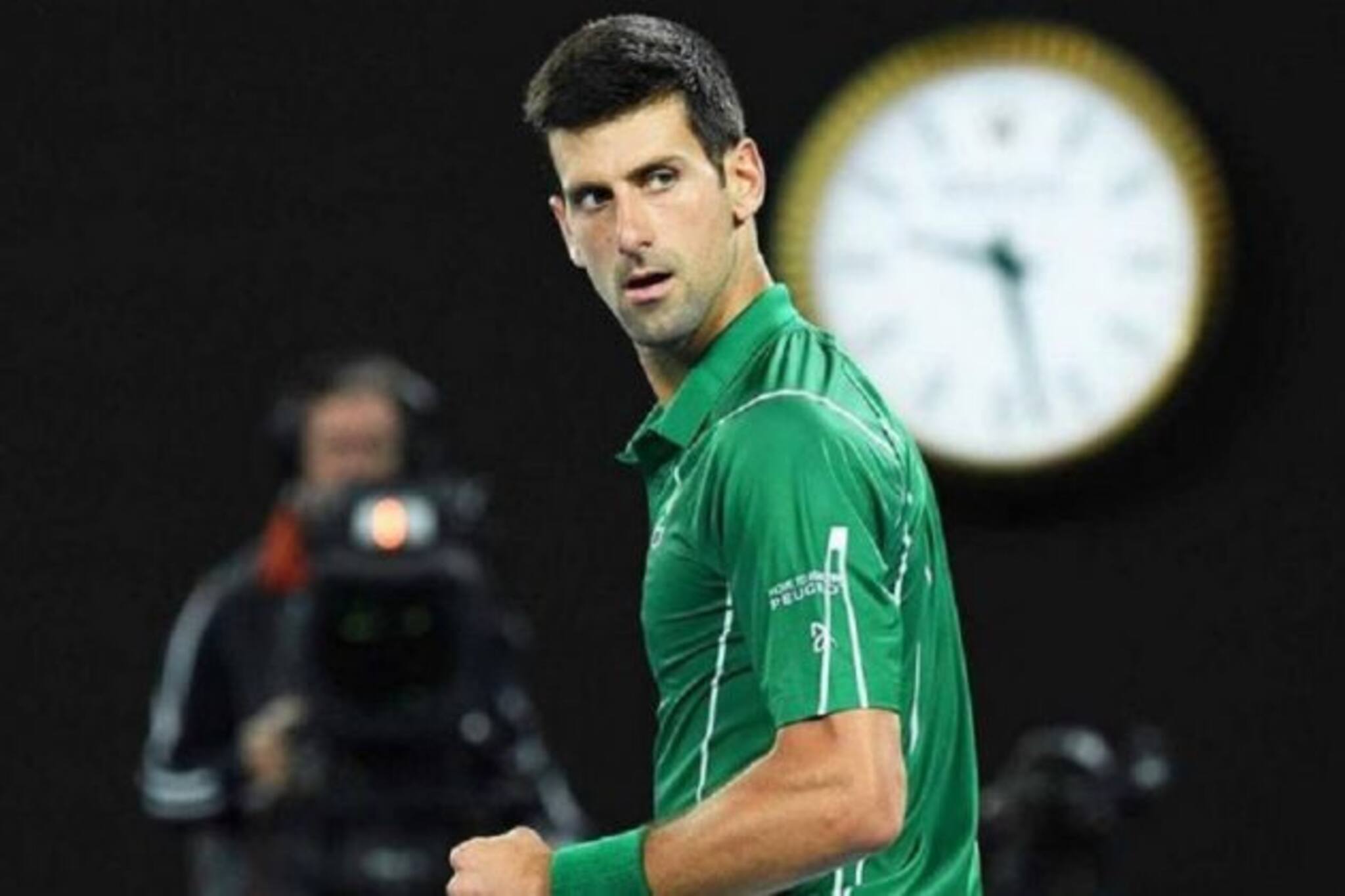 করোনায় আক্রান্ত বিশ্বের এক নম্বর টেনিস তারকা নোভাক জকোভিচ !