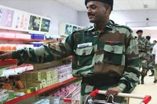 আধা সেনার ক্যান্টিনে বিদেশি পণ্য এখনই বাদ নয়,খুব শীঘ্রই নতুন তালিকা প্রকাশ MHA