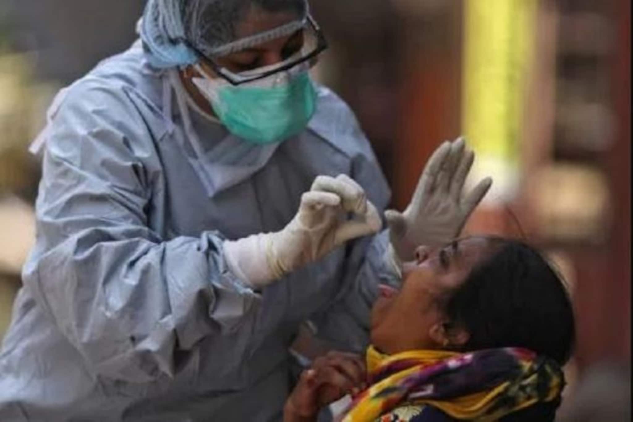 করোনা ভাইরাস সংক্রমণে নয়া রেকর্ড, ২৪ ঘণ্টায় সংক্রমিত ১১,৯২৯, মৃত ৩১১