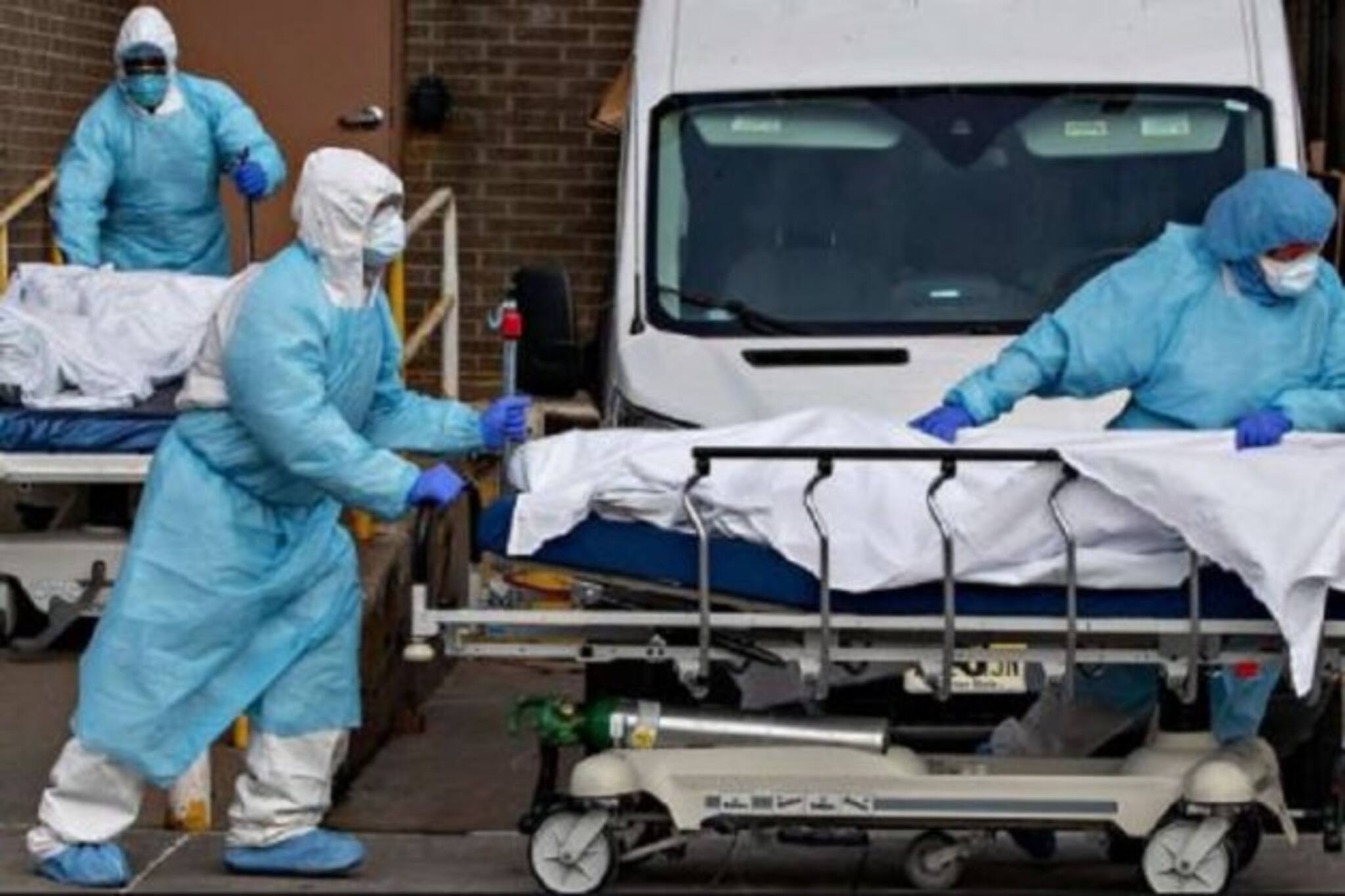 বিশ্বে করোনা আক্রান্তের সংখ্যা ১০.৮ মিলিয়ান ছড়াল, মৃতের সংখ্যা বেড়ে ৫,২০,৬৩৪