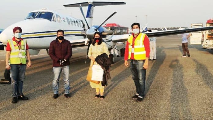 Dingko Singh arrives in Delhi to receive radiation therapy | @RijijuOffice | Twitter