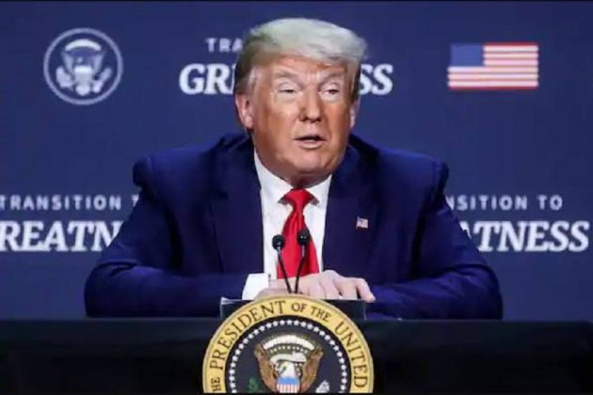 ‘ওরা আঘাত করেছে, এটা বড় সমস্যা’ ইন্দো-চিন ইস্যুতে সাহায্য করছে আমেরিকা, ট্রাম্প