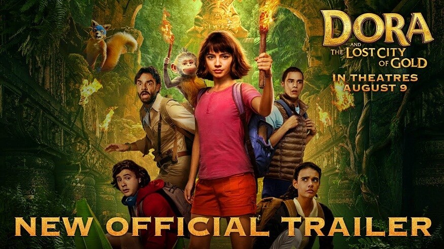 DORA AND THE LOST CITY OF GOLD - এই সিনেমাটি অ্যামাজন পাইমে দেখা যাবে ১২ জুন থেকে। ৪টি ভাষাতে দেখতে পাবেন এই সিনেমাটি DORA AND THE LOST CITY OF GOLD - এই সিনেমাটি অ্যামাজন পাইমে দেখা যাবে ১২ জুন থেকে। ৪টি ভাষাতে দেখতে পাবেন এই সিনেমাটি