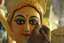 স্যানিটাইজড হয়েই সপরিবারে ট্রাম্পের দেশে চললেন কুমোরটুলির দেবী দুর্গা স্যানিটাইজড হয়েই সপরিবারে ট্রাম্পের দেশে চললেন কুমোরটুলির দেবী দুর্গা