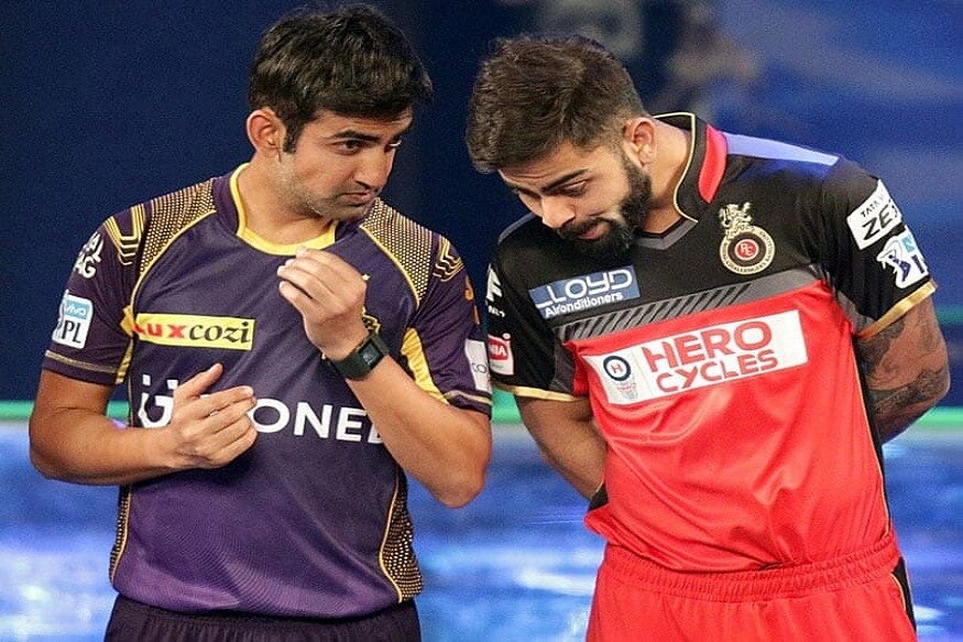 গৌতম গম্ভীরের মতে, অধিনায়ক হিসেবে বিরাট কোহলির কোনও কৃতিত্ব এখনও নেই৷ ট্রফি-জয়ী কোনও ভারতীয় দলে বিরাট কোহলির অবদান নেই৷ নেতা হিসেবে এখনও ব্যর্থ বিরাট৷ গৌতম গম্ভীরের মতে, অধিনায়ক হিসেবে বিরাট কোহলির কোনও কৃতিত্ব এখনও নেই৷ ট্রফি-জয়ী কোনও ভারতীয় দলে বিরাট কোহলির অবদান নেই৷ নেতা হিসেবে এখনও ব্যর্থ বিরাট৷
