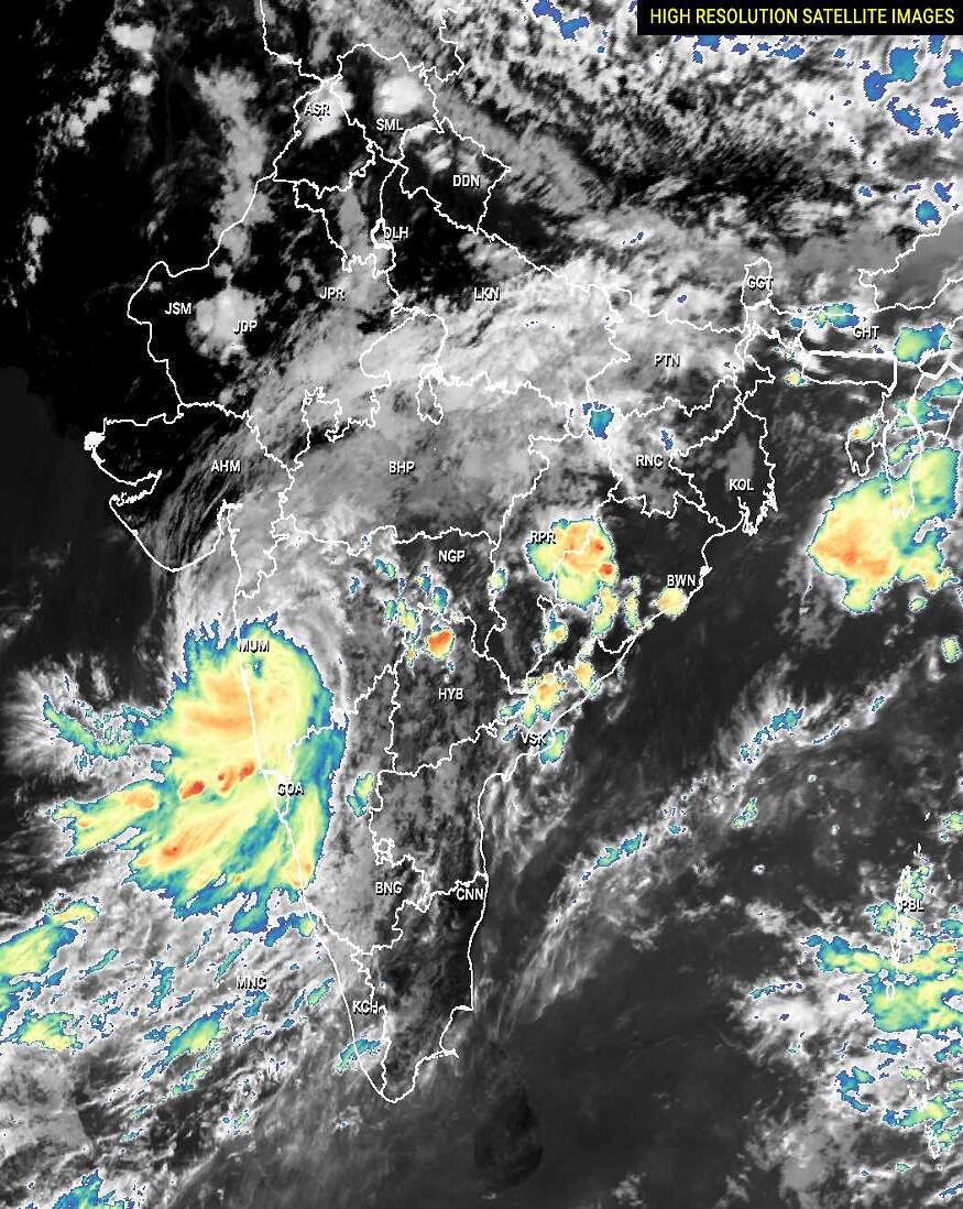 Photo: skymetweather