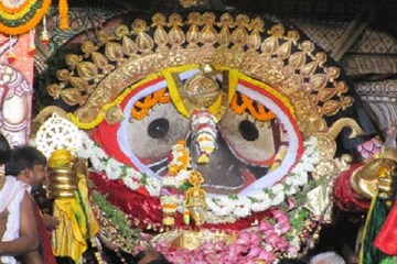রাত পোহালেই জগন্নাথের মহাস্নান যাত্রা, পূণ্যলগ্নে পুরীতে কড়া নিরাপত্তা