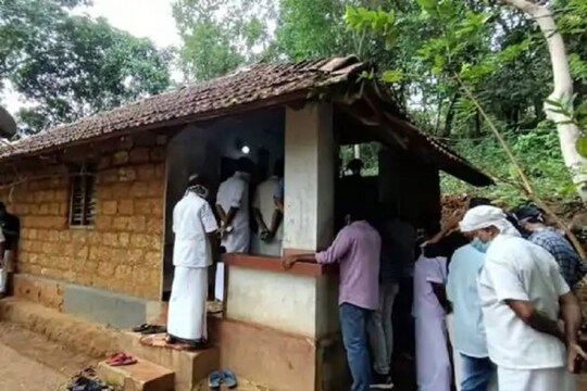 Devika, 14, a student of Government Higher Secondary School in Irimbiliyam in Malappuram, was found dead in an unoccupied house next to her residence.