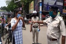 করোনা সংক্রমণের সঙ্গেই বাড়ছে মাস্ক না পরার প্রবণতাও, মহিষাদলে শুরু ধরপাকড়