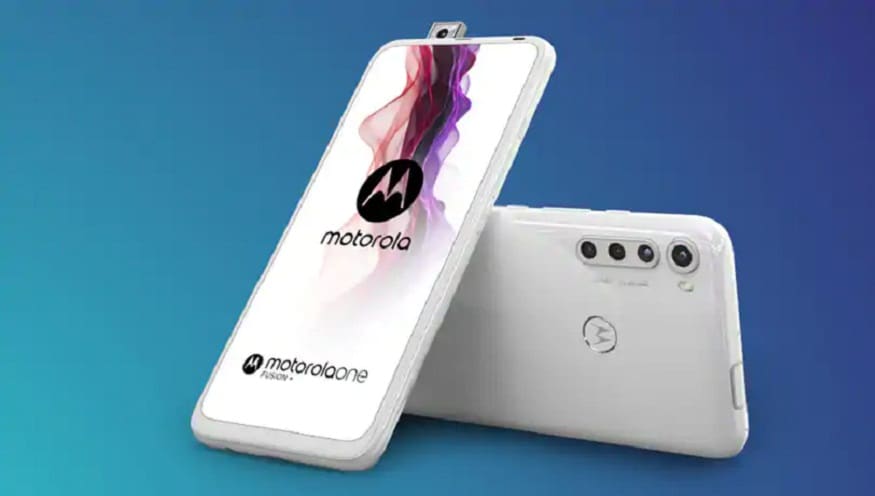 Motorola One Fusion+ ফোনে রয়েছে কোয়াড রিয়ার ক্যামেরা সেটআপ। এর মধ্যে রয়েছে ৬৪ মেগাপিক্সলের প্রাইমারি সেন্সর, ৪ মেগাপিক্সলের আল্ট্রা ওয়াইড অ্যাঙ্গল লেন্স, ৫ মেগাপিক্সলের ম্যাক্রো লেন্স ও ২ মেগাপিক্সলের ডেপথ সেন্সর। সেলফির জন্য রয়েছে ১৬ মেগাপিক্সলের পপ আপ ক্যামেরা। Motorola One Fusion+ ফোনে রয়েছে কোয়াড রিয়ার ক্যামেরা সেটআপ। এর মধ্যে রয়েছে ৬৪ মেগাপিক্সলের প্রাইমারি সেন্সর, ৪ মেগাপিক্সলের আল্ট্রা ওয়াইড অ্যাঙ্গল লেন্স, ৫ মেগাপিক্সলের ম্যাক্রো লেন্স ও ২ মেগাপিক্সলের ডেপথ সেন্সর। সেলফির জন্য রয়েছে ১৬ মেগাপিক্সলের পপ আপ ক্যামেরা।