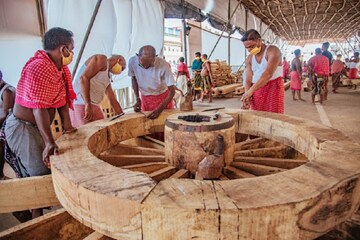 পুরীর রথযাত্রা নিয়ে সিদ্ধান্ত জানাল হাইকোর্ট, সেবায়েতদের জন্য ইমিউনিটি বুস্টার
