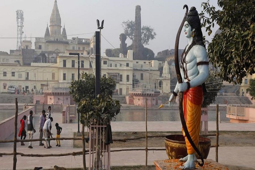 ১৯৯০-এর দশকে রাম মন্দির নির্মাণের জন্য এই পাথরগুলি জড়ো করা হয়েছিল৷ তারপর থেকে বিতর্ক ও বিবাদ চলেছে বিস্তর৷ এখন সুপ্রিম কোর্টের রায়ে সব বিবাদের অবসান হয়েছে৷ পাথরগুলির ময়লা পরিষ্কারের জন্য একটি বেসরকারি সংস্থাকে দায়িত্ব দেওয়া হয়েছে৷ ১৯৯০-এর দশকে রাম মন্দির নির্মাণের জন্য এই পাথরগুলি জড়ো করা হয়েছিল৷ তারপর থেকে বিতর্ক ও বিবাদ চলেছে বিস্তর৷ এখন সুপ্রিম কোর্টের রায়ে সব বিবাদের অবসান হয়েছে৷ পাথরগুলির ময়লা পরিষ্কারের জন্য একটি বেসরকারি সংস্থাকে দায়িত্ব দেওয়া হয়েছে৷