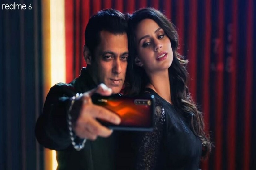 রিয়েল মি-র বিজ্ঞাপন করেন বলিউডের ভাইজান সলমন খান ৷ Photo- File