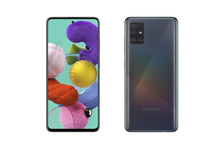 Samsung Galaxy A51- তালিকায় দ্বিতীয় স্থানে রয়েছে Samsung Galaxy A51। জুন মাস পর্যন্ত স্মার্টফোনটি বিক্রি হয়েছে ১ কোটি ১৪ লক্ষ পিস। ফোনটি Infinity-o ডিসপ্লে, এক্সিনস ৯৬১১ ৬৪-বিট অক্টা কোর প্রসেসর, ৪,০০০ এমএএইচ এর ব্যাটারি ও ৩২ মেগাপিক্সেল ফ্রন্ট ক্যামেরার সাথে এসেছিল। Galaxy A51-এর দাম শুরু হচ্ছে ২৩,৯৯৯ টাকা থেকে। Samsung Galaxy A51- তালিকায় দ্বিতীয় স্থানে রয়েছে Samsung Galaxy A51। জুন মাস পর্যন্ত স্মার্টফোনটি বিক্রি হয়েছে ১ কোটি ১৪ লক্ষ পিস। ফোনটি Infinity-o ডিসপ্লে, এক্সিনস ৯৬১১ ৬৪-বিট অক্টা কোর প্রসেসর, ৪,০০০ এমএএইচ এর ব্যাটারি ও ৩২ মেগাপিক্সেল ফ্রন্ট ক্যামেরার সাথে এসেছিল। Galaxy A51-এর দাম শুরু হচ্ছে ২৩,৯৯৯ টাকা থেকে।
