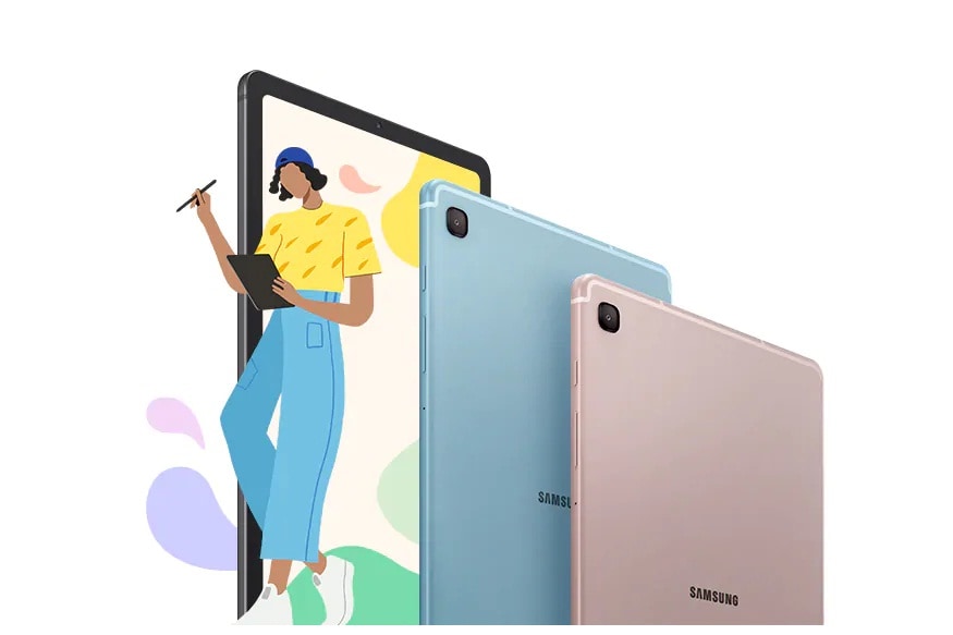 Samsung Galaxy S6 lite ট্যাবে রয়েছে ১০.৪ ইঞ্চি WUXGA (১২০০ X ২০০০ পিক্সেল) টিএফটি ডিসপ্লে। Galaxy S6 lite ট্যাবে Android 10 অপারেটিং সিস্টেমের উপরে চলবে One UI 2। Samsung Galaxy S6 lite ট্যাবে রয়েছে ১০.৪ ইঞ্চি WUXGA (১২০০ X ২০০০ পিক্সেল) টিএফটি ডিসপ্লে। Galaxy S6 lite ট্যাবে Android 10 অপারেটিং সিস্টেমের উপরে চলবে One UI 2।