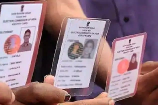 fake voter id card number generator