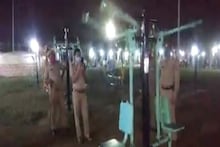 ঝাঁসিতে রাতের শুনশান পার্কে ভূতের ব্যায়ামের এই ভিডিও ভাইরাল! তদন্তে পুলিশ