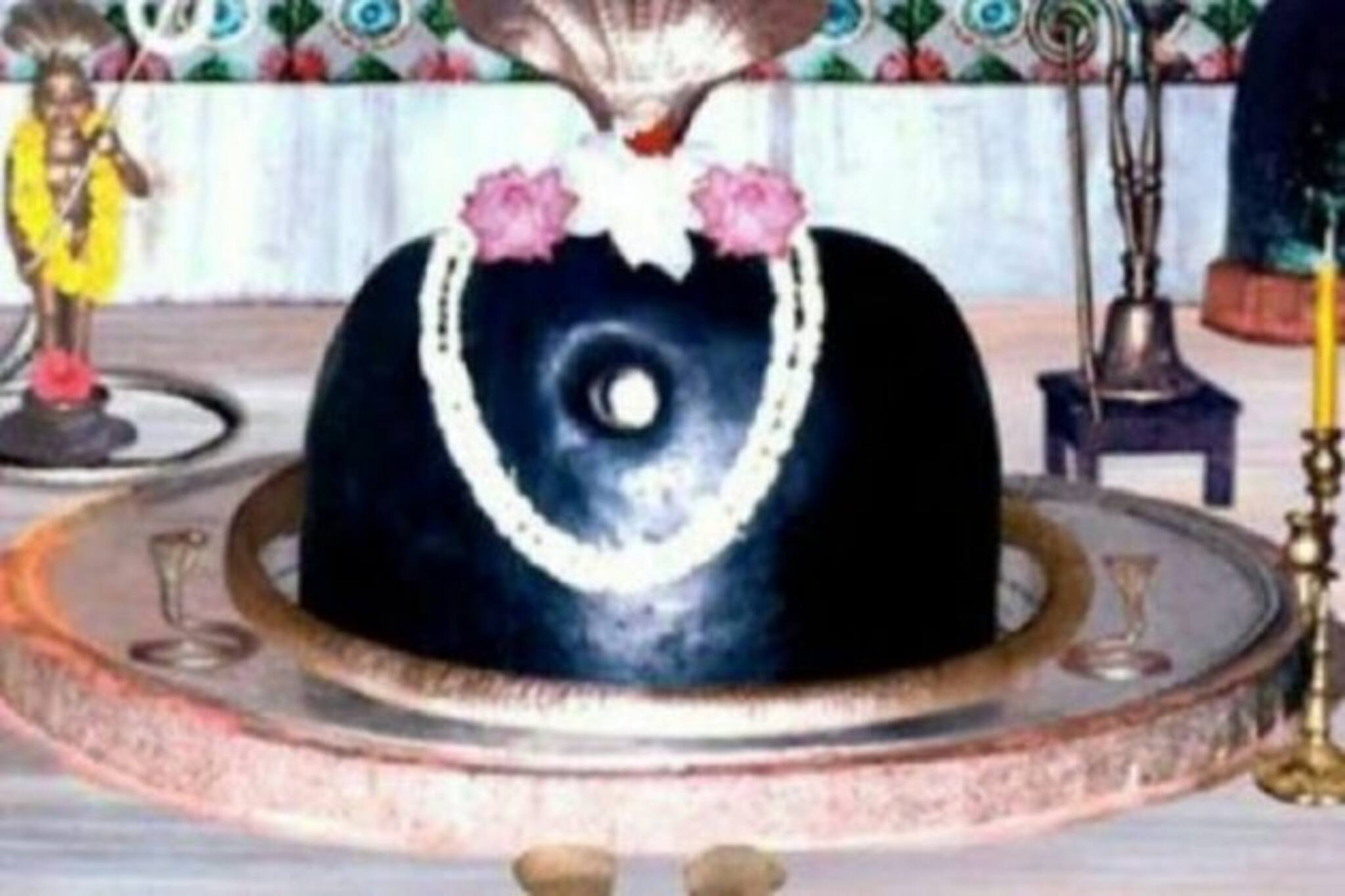 সূর্যগ্রহণ, তাই আগে থেকে পুজো-ভোগ হয়ে গেল তারকেশ্বর মন্দিরে