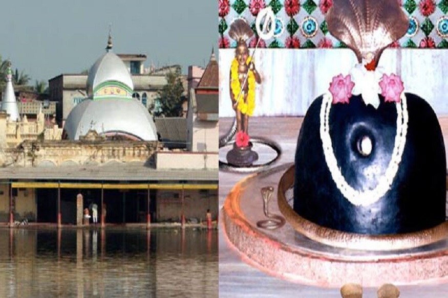 ▪️মন্দিরের চারটি গেটে বসানো হবে স্যানিটাইজার চ্যানেল। তবে গর্ভগৃহে ভক্তদের প্রবেশ নিষিদ্ধ করা হয়েছে। ▪️মন্দিরের চারটি গেটে বসানো হবে স্যানিটাইজার চ্যানেল। তবে গর্ভগৃহে ভক্তদের প্রবেশ নিষিদ্ধ করা হয়েছে।