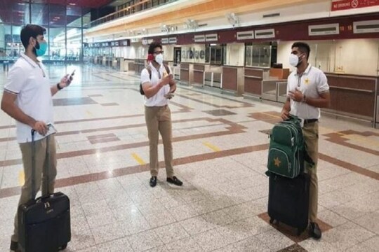 (Pakistan Cricket Team Facebook Photo)