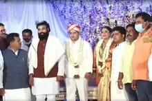 মন্ত্রী-বিধায়ক বলেই কি সব মাফ? বিয়েবাড়িতে মাস্ক নেই,মানা হল না সামাজিক দূরত্ব
