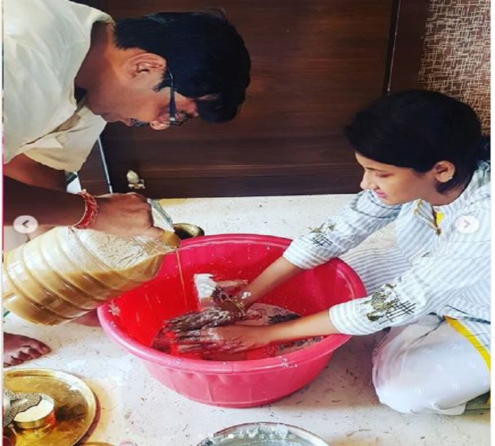 স্নানযাত্রার ঠিক বেশ কিছুদিনের পরেই রথযাত্রা ৷ এই বছর রথযাত্রা পড়েছে ২৩ জুন ৷ ছবি সৌজন্যে ইনস্টাগ্রাম ৷ স্নানযাত্রার ঠিক বেশ কিছুদিনের পরেই রথযাত্রা ৷ এই বছর রথযাত্রা পড়েছে ২৩ জুন ৷ ছবি সৌজন্যে ইনস্টাগ্রাম ৷