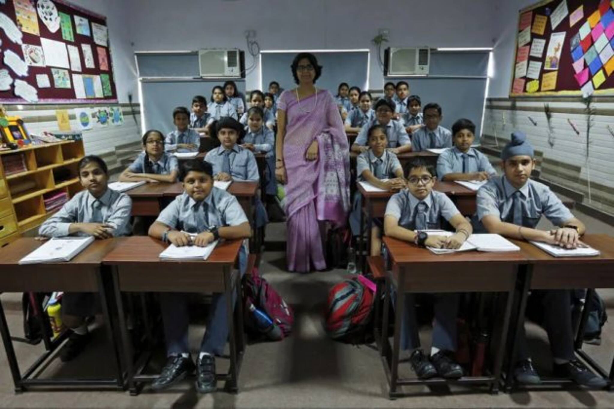 কী শিখবে, কী ভাবে শিখবে ছাত্রছাত্রী, কতটা বদল স্কুলশিক্ষায়, বাবা মায়েরা জানুন