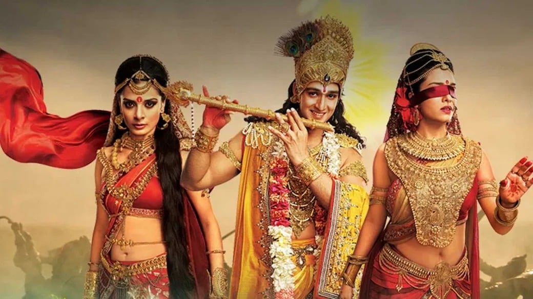 • চোখ ধাঁধানো সেট, বিপুল অঙ্কের বিনিয়োগ, দারুণ গ্রাফিক্সের কাজ...আর তার সঙ্গে পাল্লা দিয়ে অবশ্যই নজর কেড়েছিল তার কুশীলবরা । কৃষ্ণের ভূমিকায় সৌরভ জৈন থেকে শুরু করে অর্জুনের ভূমিকায় শাহির শেখ, দ্রৌপদীর ভূমিকায় পূজা শর্মা,সকলেই এক কথায় অনবদ্য । এ বার দেখে নিন, আপনাদের প্রিয় এই তারকাদের মোট সম্পত্তির পরিমাণ কত । • চোখ ধাঁধানো সেট, বিপুল অঙ্কের বিনিয়োগ, দারুণ গ্রাফিক্সের কাজ...আর তার সঙ্গে পাল্লা দিয়ে অবশ্যই নজর কেড়েছিল তার কুশীলবরা । কৃষ্ণের ভূমিকায় সৌরভ জৈন থেকে শুরু করে অর্জুনের ভূমিকায় শাহির শেখ, দ্রৌপদীর ভূমিকায় পূজা শর্মা,সকলেই এক কথায় অনবদ্য । এ বার দেখে নিন, আপনাদের প্রিয় এই তারকাদের মোট সম্পত্তির পরিমাণ কত ।
