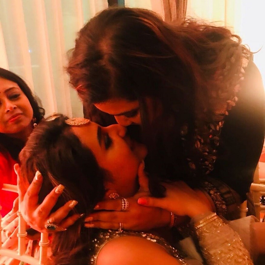 দিদির জন্মদিনে কিছু ছবি নিজের ইন্সটাগ্রামে শেয়ার করলেন শুভশ্রী। লিখলেন, আমার জীবনের সব কিছু তুমি। তুমিই আমার ভালবাসা।photo source Instagram দিদির জন্মদিনে কিছু ছবি নিজের ইন্সটাগ্রামে শেয়ার করলেন শুভশ্রী। লিখলেন, আমার জীবনের সব কিছু তুমি। তুমিই আমার ভালবাসা।photo source Instagram