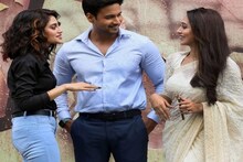 সাংসদ হওয়ার পর প্রথমবার একসঙ্গে বড় পর্দায় আসতে চলেছেন মিমি-নুসরত