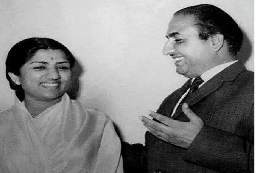 আজ মহম্মদ রফি সাহেবের মৃত্যুদিন। ১৯৮০ সালের ৩১ জুলাই প্রয়াত হয়েছিলেন তিনি। আজ তাঁর মৃত্যুবার্ষিকীতে শ্রদ্ধা জানালেন লতা মঙ্গেশকর। photo source Instagram আজ মহম্মদ রফি সাহেবের মৃত্যুদিন। ১৯৮০ সালের ৩১ জুলাই প্রয়াত হয়েছিলেন তিনি। আজ তাঁর মৃত্যুবার্ষিকীতে শ্রদ্ধা জানালেন লতা মঙ্গেশকর। photo source Instagram