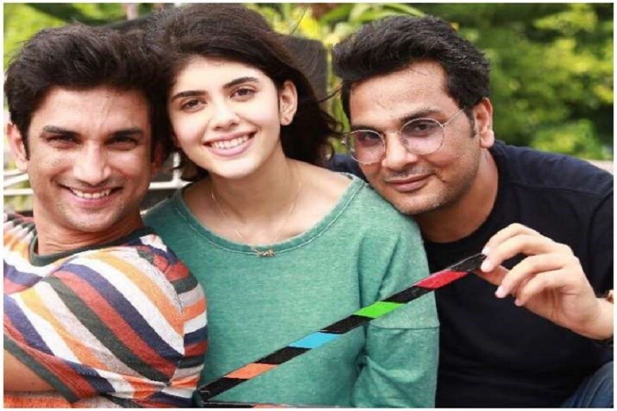 আগামিকাল হটস্টার-ডিজনিতে মুক্তি পেতে চলেছে সুশান্ত সিং রাজপুতের শেষ ছবি দিল বেচারা ৷ এই ছবিতে সুশান্তের বিপরীতে দেখা যাবে সঞ্জনা সাংভিকে ৷ আগামিকাল হটস্টার-ডিজনিতে মুক্তি পেতে চলেছে সুশান্ত সিং রাজপুতের শেষ ছবি দিল বেচারা ৷ এই ছবিতে সুশান্তের বিপরীতে দেখা যাবে সঞ্জনা সাংভিকে ৷