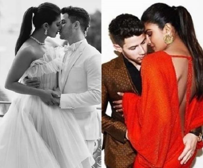 • নিক জোনাস-প্রিয়াঙ্কা চোপড়া- তাঁরা মজে থাকেন তাঁদের জগতেই । ১০ বছরের ছোট নিকের গলায় মালা দেওয়ার সময় ঘরে বাইরে প্রিয়াঙ্কাকে নিয়ে গুঞ্জন কম ওঠেনি । কিন্তু সে সবে পাত্তাও দেননি পিগি চপস । • নিক জোনাস-প্রিয়াঙ্কা চোপড়া- তাঁরা মজে থাকেন তাঁদের জগতেই । ১০ বছরের ছোট নিকের গলায় মালা দেওয়ার সময় ঘরে বাইরে প্রিয়াঙ্কাকে নিয়ে গুঞ্জন কম ওঠেনি । কিন্তু সে সবে পাত্তাও দেননি পিগি চপস ।