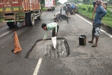 বর্ধমানে জাতীয় সড়ক মেরামতের কাজ শুরু হল