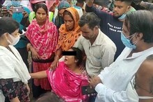 সোনাপুরে মৃত দুই কিশোর কিশোরীর পরিবারের সঙ্গে দেখা করল TMC প্রতিনিধি দল