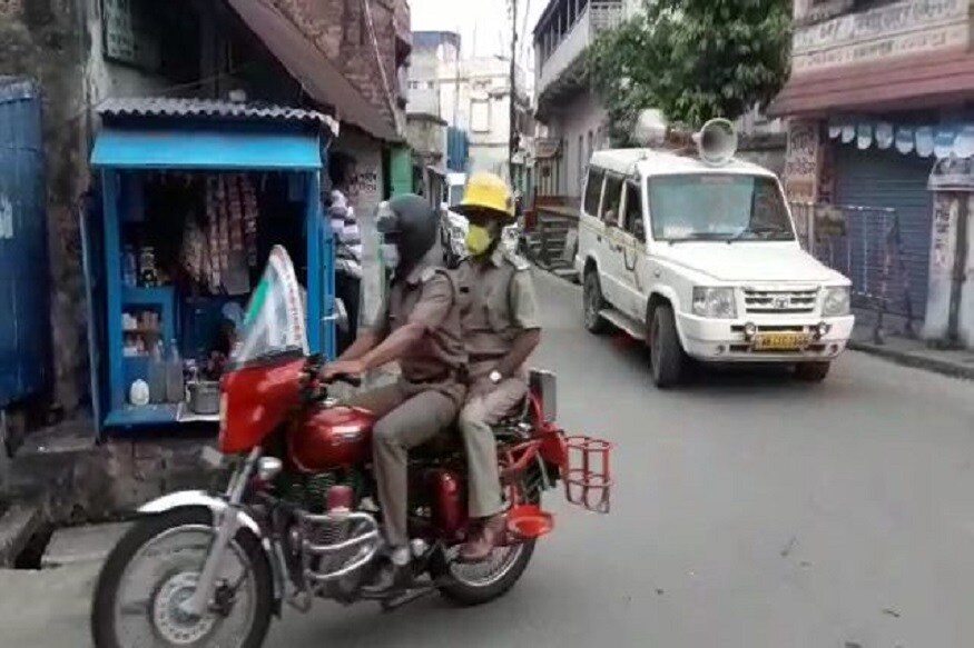 বিমানবন্দরের মতোই স্টেশনে প্রবেশের সময় থার্মাল স্ক্রিনিং ও তারপর বোর্ডিং প্রক্রিয়া শুরু হচ্ছে রেলে৷ প্রয়াগরাজ স্টেশনে এই ব্যবস্থাগুলি ইতিমধ্যেই শুরু হয়ে গিয়েছে৷ বিমানবন্দরের মতোই স্টেশনে প্রবেশের সময় থার্মাল স্ক্রিনিং ও তারপর বোর্ডিং প্রক্রিয়া শুরু হচ্ছে রেলে৷ প্রয়াগরাজ স্টেশনে এই ব্যবস্থাগুলি ইতিমধ্যেই শুরু হয়ে গিয়েছে৷