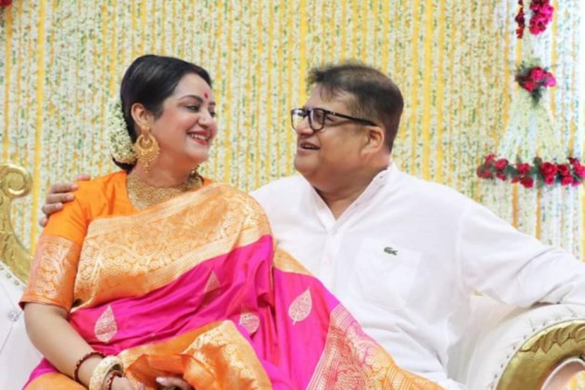 ভলাবাসার ১০ বছর! অগ্নিকে প্রেমে-আদরে মাখা খোলা চিঠি লিখলেন সুদীপা