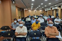 ৪০ জনকে নিয়ে নব মহাকরণে বৈঠক, ২৫ ফুটবলারকে নিয়ে অনুশীলনে আপত্তি ক্রীড়া দফতরের ৪০ জনকে নিয়ে নব মহাকরণে বৈঠক, ২৫ ফুটবলারকে নিয়ে অনুশীলনে আপত্তি ক্রীড়া দফতরের