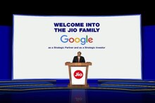 Jio-তে ৩৩,৭৩৭ কোটি টাকা বিনিয়োগ করছে Google, এজিএমে ঘোষণা মুকেশ আম্বানির