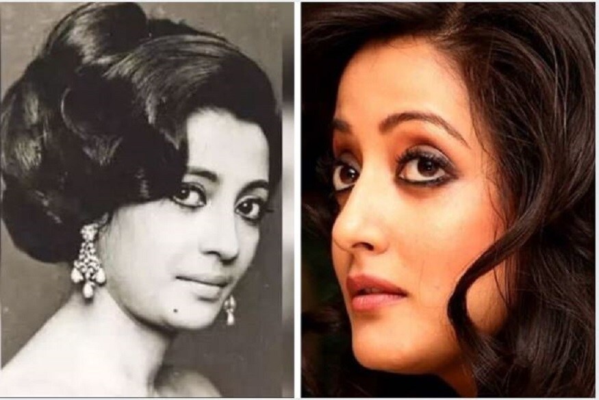 রাইমা ও রিয়া দু'জনেই মা ও দিদার পথে হেঁটেছেন। অভিনয়কেই পেশা করেছেন তাঁরা। রিয়ার থেকে বাংলায় রাইমার কাজ অনেক বেশি। একের পর এক ভাল ছবি রয়েছে তাঁর টলিউডে।photo source Instagram রাইমা ও রিয়া দু'জনেই মা ও দিদার পথে হেঁটেছেন। অভিনয়কেই পেশা করেছেন তাঁরা। রিয়ার থেকে বাংলায় রাইমার কাজ অনেক বেশি। একের পর এক ভাল ছবি রয়েছে তাঁর টলিউডে।photo source Instagram
