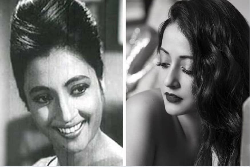 সুচিত্রা সেন টলিউডের মহানায়িকা ! শুধু টলিউড নয় বলিউডেও তাঁর একাধিক ছবি রয়েছে। উত্তম-সুচিত্রার জুটি আজও বাঙালির কাছে সেরা জুটি হয়ে রয়ে গিয়েছে।photo source Instagram সুচিত্রা সেন টলিউডের মহানায়িকা ! শুধু টলিউড নয় বলিউডেও তাঁর একাধিক ছবি রয়েছে। উত্তম-সুচিত্রার জুটি আজও বাঙালির কাছে সেরা জুটি হয়ে রয়ে গিয়েছে।photo source Instagram