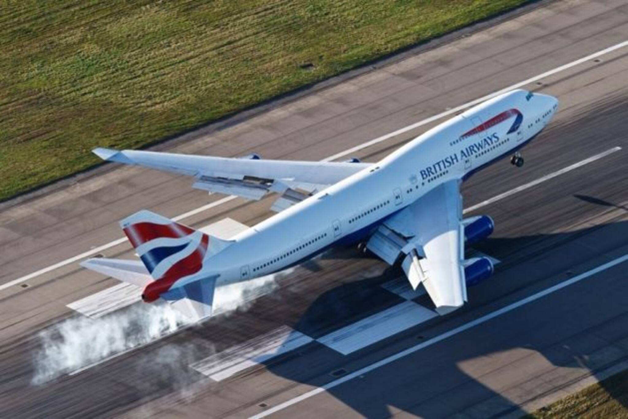 আর উড়বে না British Airways-এর বোয়িং-৭৪৭, ‘কুইন অফ দ্য স্কাই’-এর ফেয়ারভেল