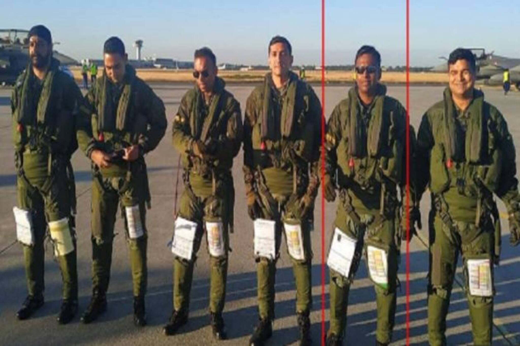 রাফাল উড়িয়ে এনেছেন প্রাক্তন ছাত্র, গর্বে বুক ভরে যাচ্ছে বিজয়পুরা সৈনিকস্কুলের