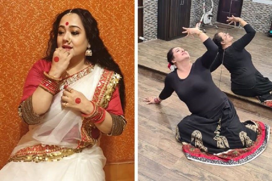 ছোট থেকেই নাচতে ভালবাসেন অপরাজিতা আঢ্য। চার বছর বয়স থেকে নাচের তালিম নিচ্ছেন অপরাজিতা।শুধু যদি নাচ করতেন, তাহলে তিনি যত ভাল অভিনেত্রী, তার চেয়েও ভাল নৃত্যশিল্পী হতে পারতেন, বলে অপরাজিতার বিশ্বাস। ছোট থেকেই নাচতে ভালবাসেন অপরাজিতা আঢ্য। চার বছর বয়স থেকে নাচের তালিম নিচ্ছেন অপরাজিতা।শুধু যদি নাচ করতেন, তাহলে তিনি যত ভাল অভিনেত্রী, তার চেয়েও ভাল নৃত্যশিল্পী হতে পারতেন, বলে অপরাজিতার বিশ্বাস।