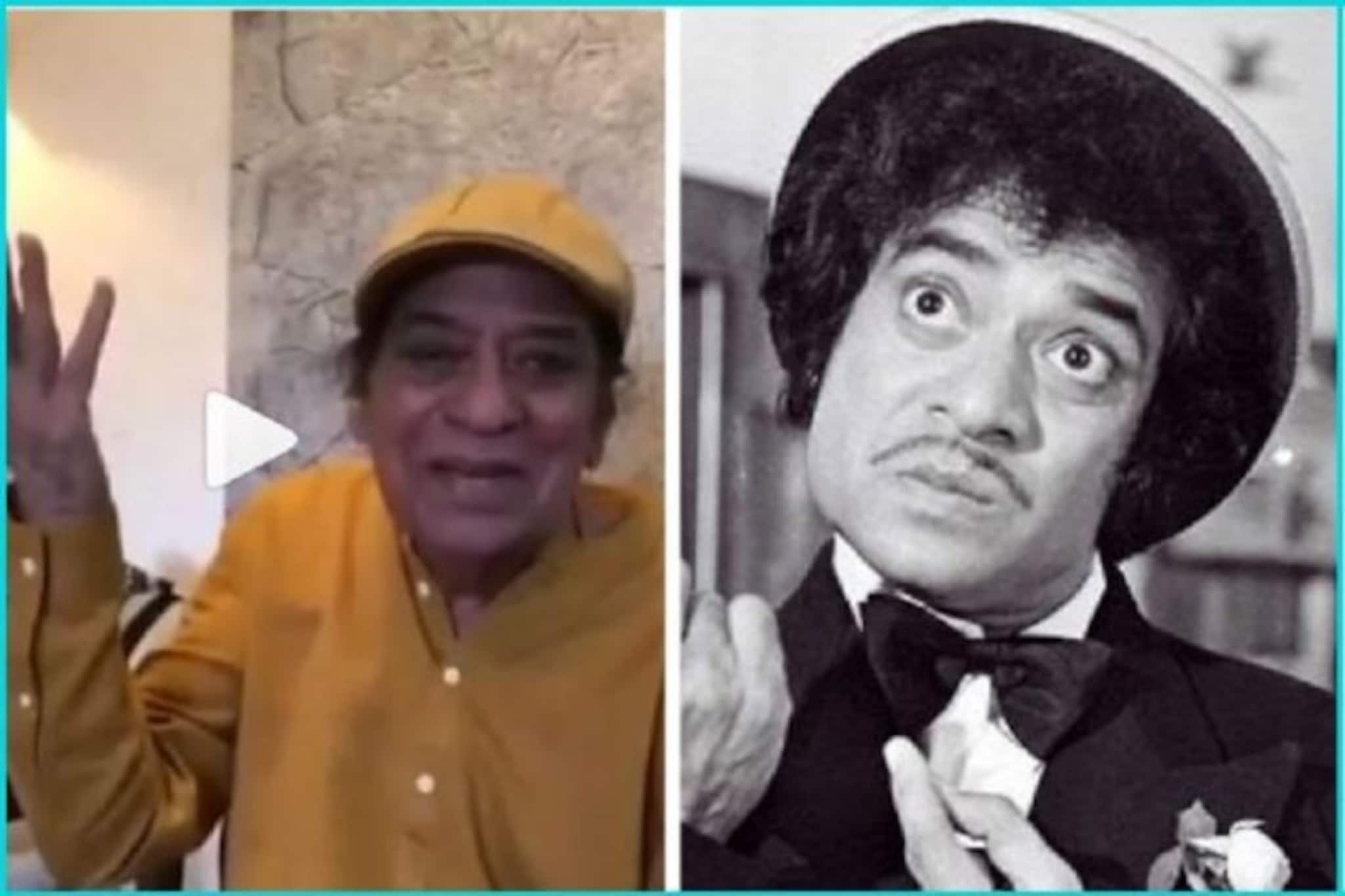 'ম্যায় মুস্কুরাহাট হু, জগদীপ হু'! জড়িয়ে যাচ্ছে কথা ! দেখুন তাঁর শেষ ভিডিও